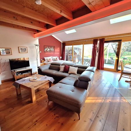 Ferienhaus-Am-Kuhmoor Wißmar Exteriér fotografie