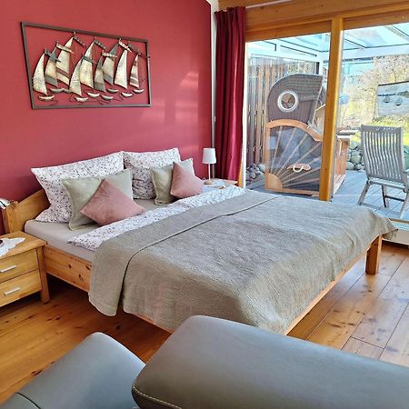 Ferienhaus-Am-Kuhmoor Wißmar Exteriér fotografie