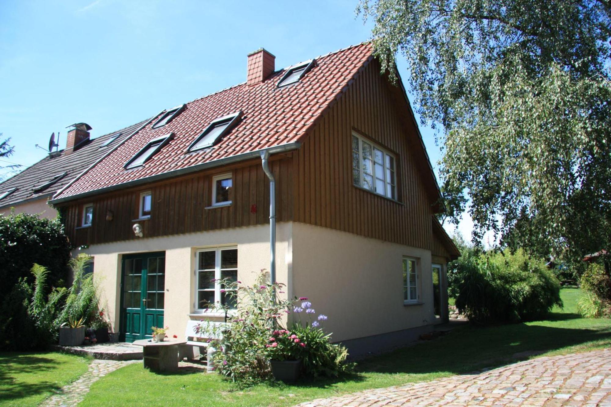Ferienhaus-Am-Kuhmoor Wißmar Exteriér fotografie