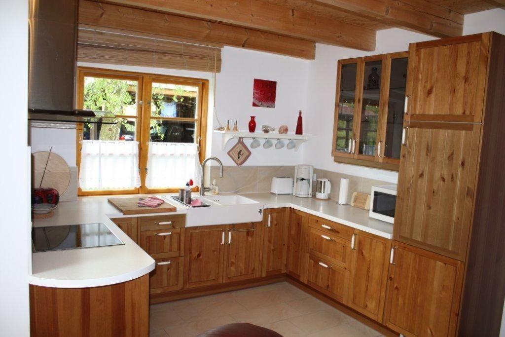 Ferienhaus-Am-Kuhmoor Wißmar Exteriér fotografie