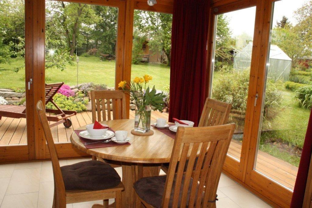 Ferienhaus-Am-Kuhmoor Wißmar Exteriér fotografie